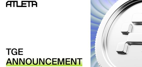 A Pivotal Moment in Sports Web3: Atleta’s $ATLA Token Generation Event and MEXC Listing