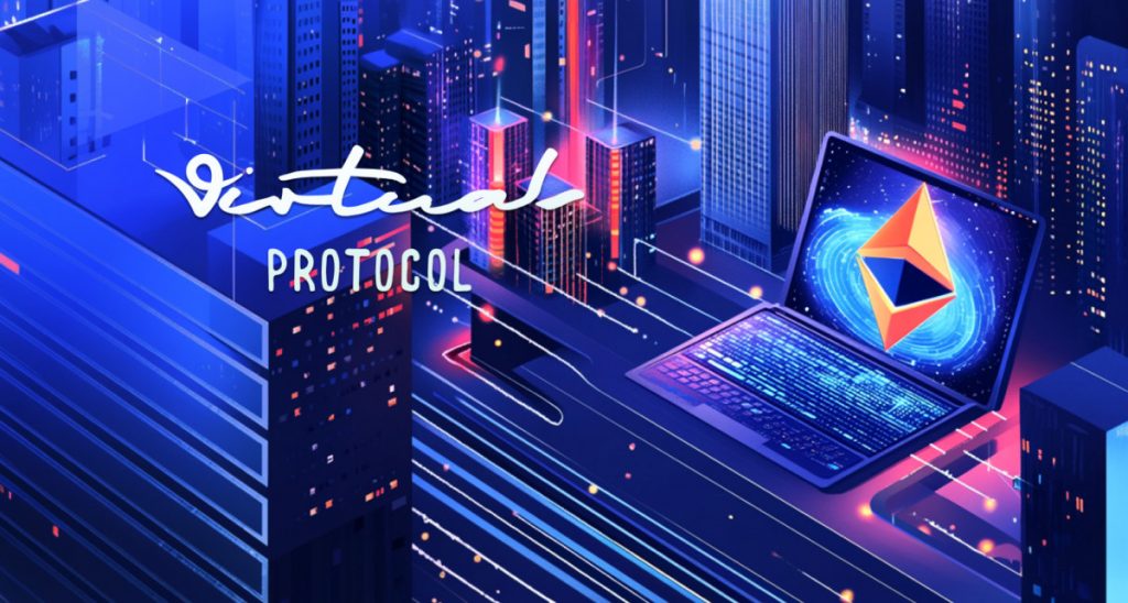 Virtuals Protocol Launches ‘Ethereum Is For AI’ Hackathon To Advance On-Chain AI Agent Innovation With $100,000 In Prizes