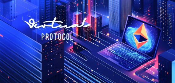 Virtuals Protocol Launches ‘Ethereum Is For AI’ Hackathon To Advance On-Chain AI Agent Innovation With $100,000 In Prizes