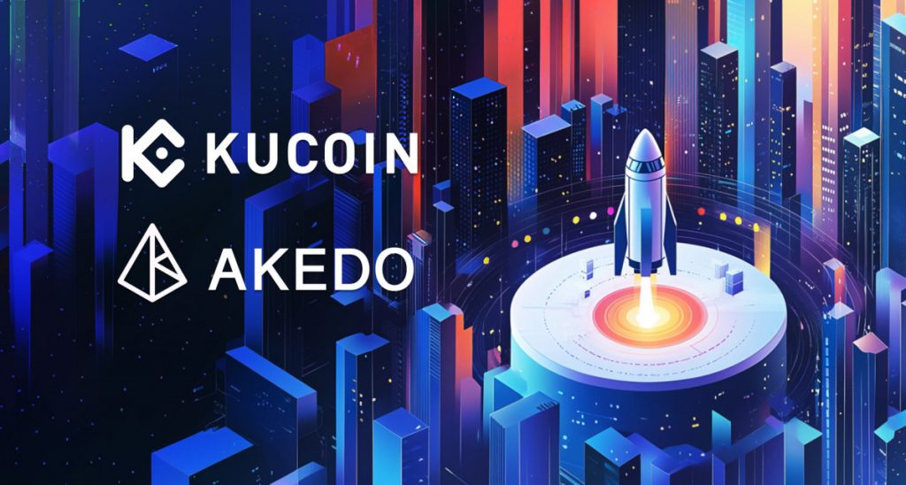 KuCoin Spotlight Advances AI Gaming: Initiates AKEDO Token Sale With Early Access, Exclusive Benefits, And Principal Protection