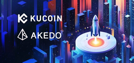 KuCoin Spotlight Advances AI Gaming: Initiates AKEDO Token Sale With Early Access, Exclusive Benefits, And Principal Protection