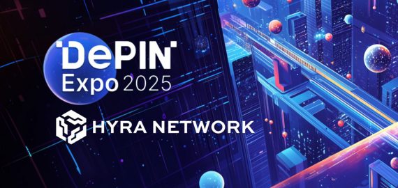 DePIN Expo 2025 Partners With Hyra Network To Highlight Zero-Knowledge AI In Global Infrastructure