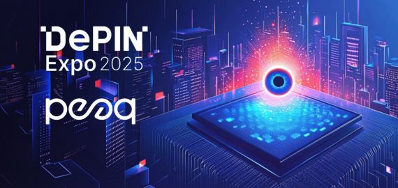 DePIN Expo 2025 Secures Strategic Support From peaq To Showcase AI-Integrated, Community-Operated Infrastructure