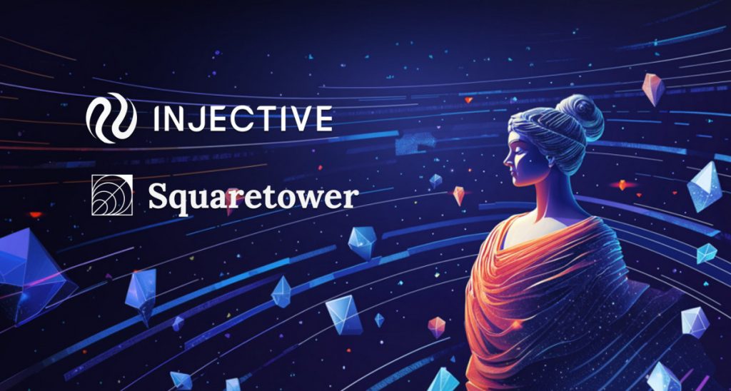 Injective And Squaretower Roll Out First Onchain Derivatives Market For NVIDIA GPUs