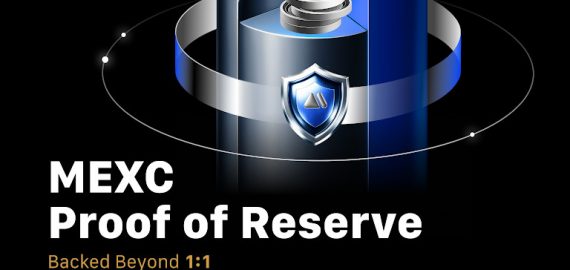MEXC Demonstrates Exceptional Financial Strength with Latest Proof of Reserve Showing Bitcoin Reserves at 129.85%