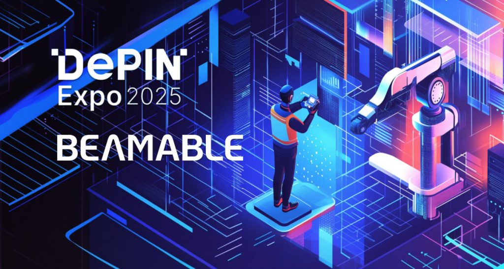 DePIN Expo 2025 Secures Strategic Partnership With Beamable To Showcase Decentralized Game Infrastructure And AI Innovations