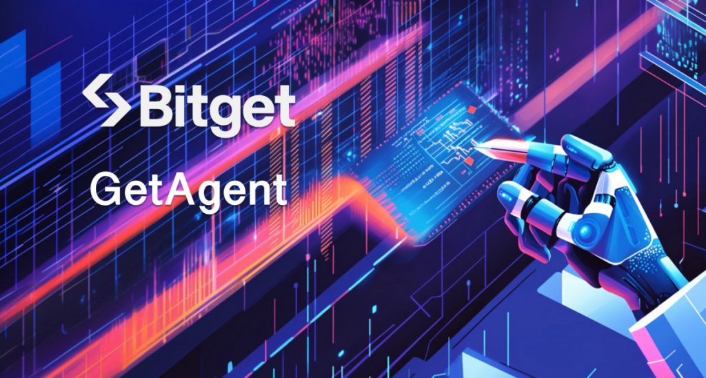 Bitget Opens Access To AI Agent-Assisted Trading With GetAgent, Boosting Wider Crypto Adoption