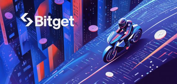 MotoGP Joins Forces With Web3 Through Bitget’s Smarter Speed Challenge