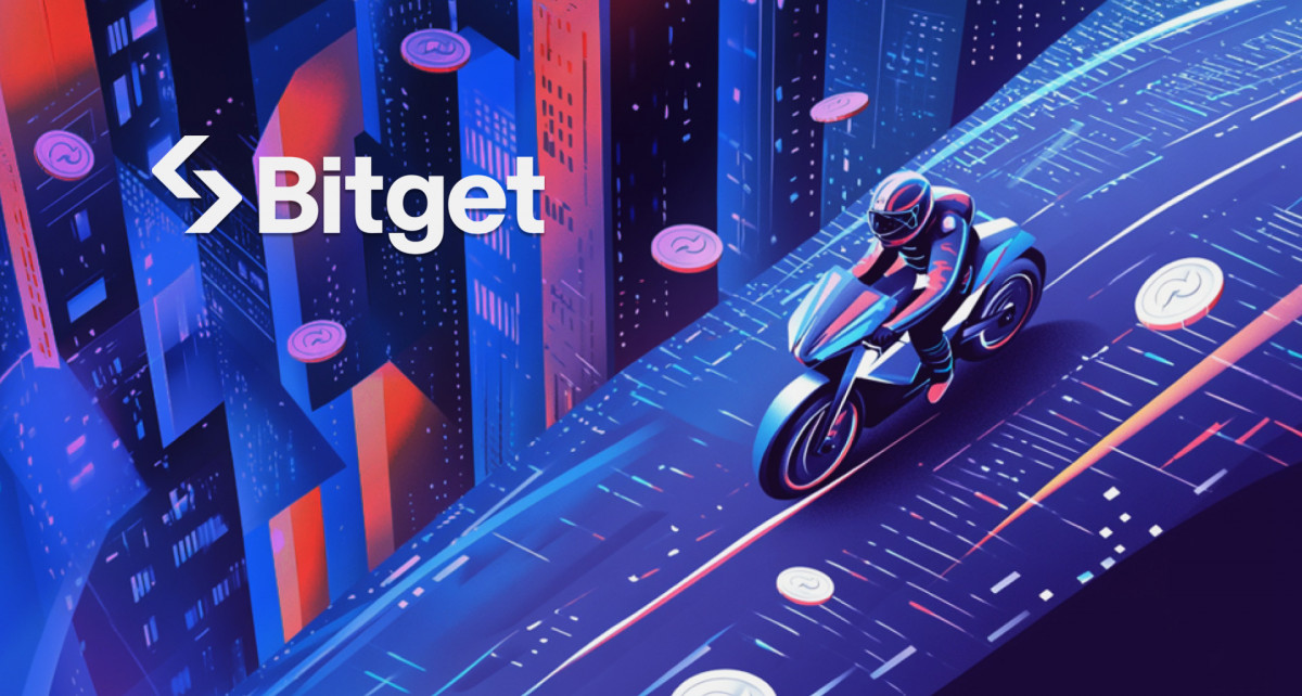 MotoGP Joins Forces With Web3 Through Bitget’s Smarter Speed Challenge