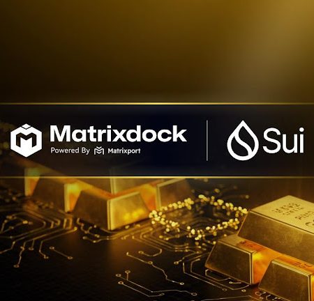 Sui Foundation Allocates to XAUm as Tokenized Gold Goes Live on Sui Network