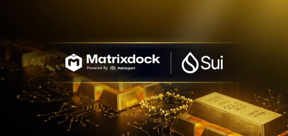 Sui Foundation Allocates to XAUm as Tokenized Gold Goes Live on Sui Network