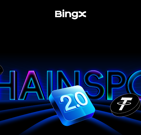 BingX ChainSpot 2.0 Goes Live With 15,000 USDT Reward Event