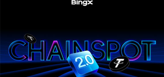 BingX ChainSpot 2.0 Goes Live With 15,000 USDT Reward Event