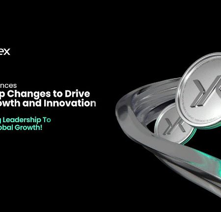 Darkex Announces Leadership Changes to Drive Future Growth and Innovation
