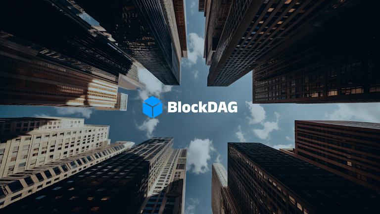 XRP Trading Volume Soars, Solana ETF Update Stalls Momentum, While BlockDAG’s $378M Presale Ignites Frenzy