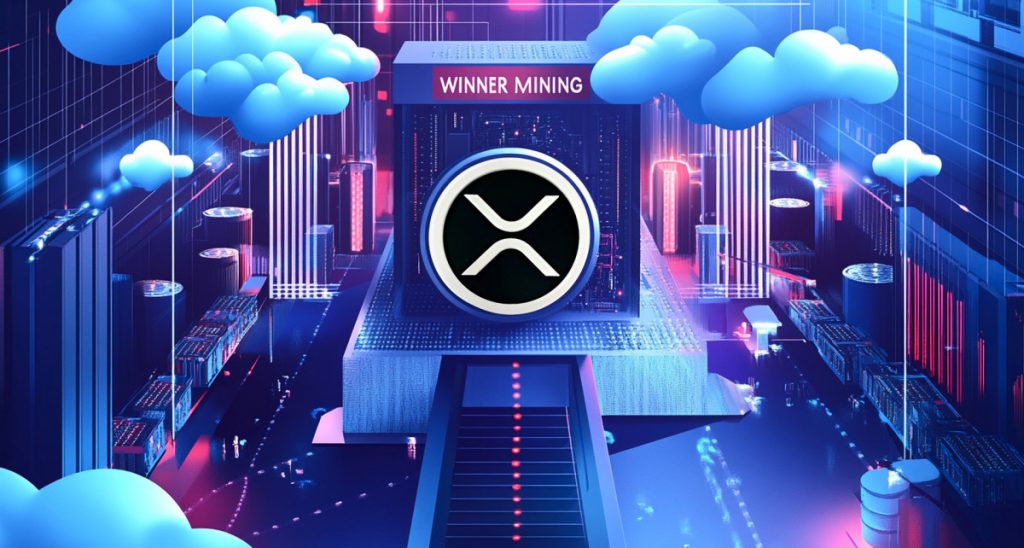 WinnerMining Cloud Mining: Earn 592 XRP Daily — Cash In Before the XRP Boom!