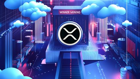 WinnerMining Cloud Mining: Earn 592 XRP Daily — Cash In Before the XRP Boom!