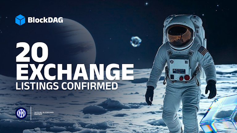 $378M and Counting: BlockDAG’s Presale Sends Investors In a Frenzy