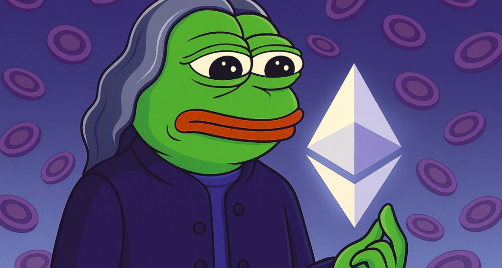 Ethereum Meme's Pepeto and Pepe Dollar Shine As ETH's Bullish Momentum Draws Investors to Best Crypto Presales