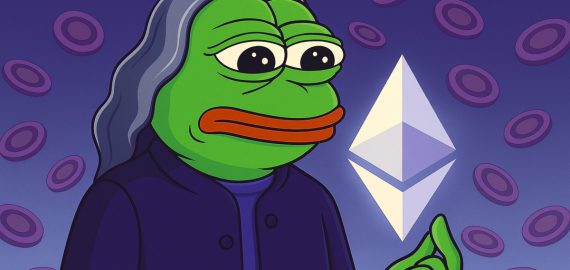Ethereum Meme’s Pepeto and Pepe Dollar Shine As ETH’s Bullish Momentum Draws Investors to Best Crypto Presales