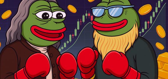 Pepe Dollar Shines Over Pepeto Token With New Federal Reserve Parody, Ethereum (ETH) Holders Make Entry Into PEPD Presale