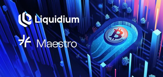 Maestro Empowers Liquidium, Bitcoin’s Native Borrow And Lend Protocol, With Real-Time Indexing And Mempool Awareness