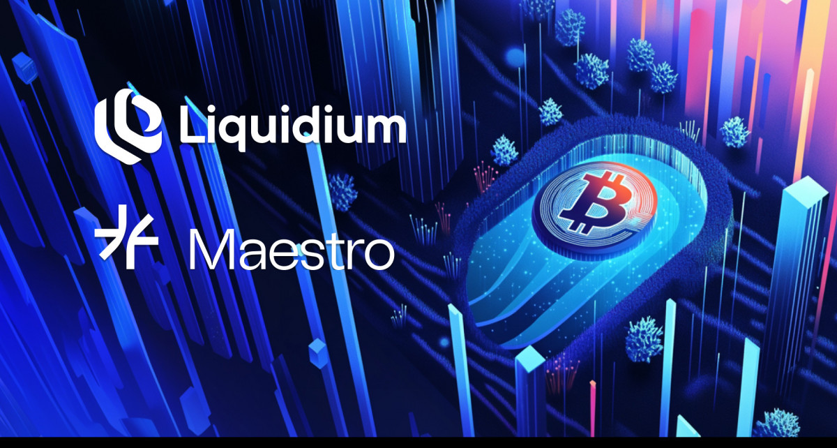 Maestro Empowers Liquidium, Bitcoin’s Native Borrow And Lend Protocol, With Real-Time Indexing And Mempool Awareness