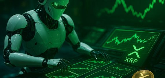 XRP Surge: FLAMGP Dominates the 2025 Cloud Mining Market with 97 Green Mining Facilities and AI-Powered Infrastructure