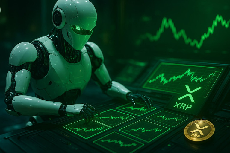 XRP Surge: FLAMGP Dominates the 2025 Cloud Mining Market with 97 Green Mining Facilities and AI-Powered Infrastructure