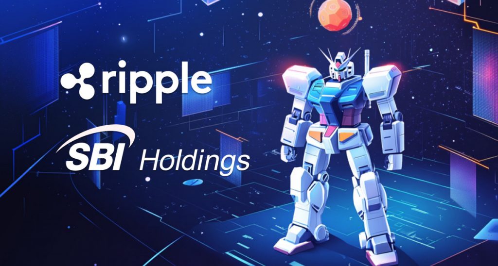 Enterprise-Grade Stablecoin RLUSD Set For Japanese Market As Ripple And SBI VC Trade Sign MOU