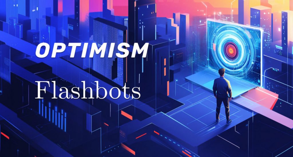 Optimism Partners With Flashbots To Enhance Sequencing Across All OP Stack Chains