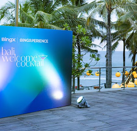 BingX Welcomes 100+ Affiliates to BingXperience Bali 2025, Strengthening Community Ties and Openness