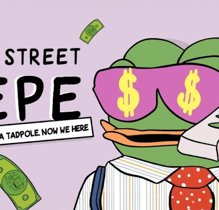 Wall Street Pepe Launches On Solana – Best Meme Coin To Watch?