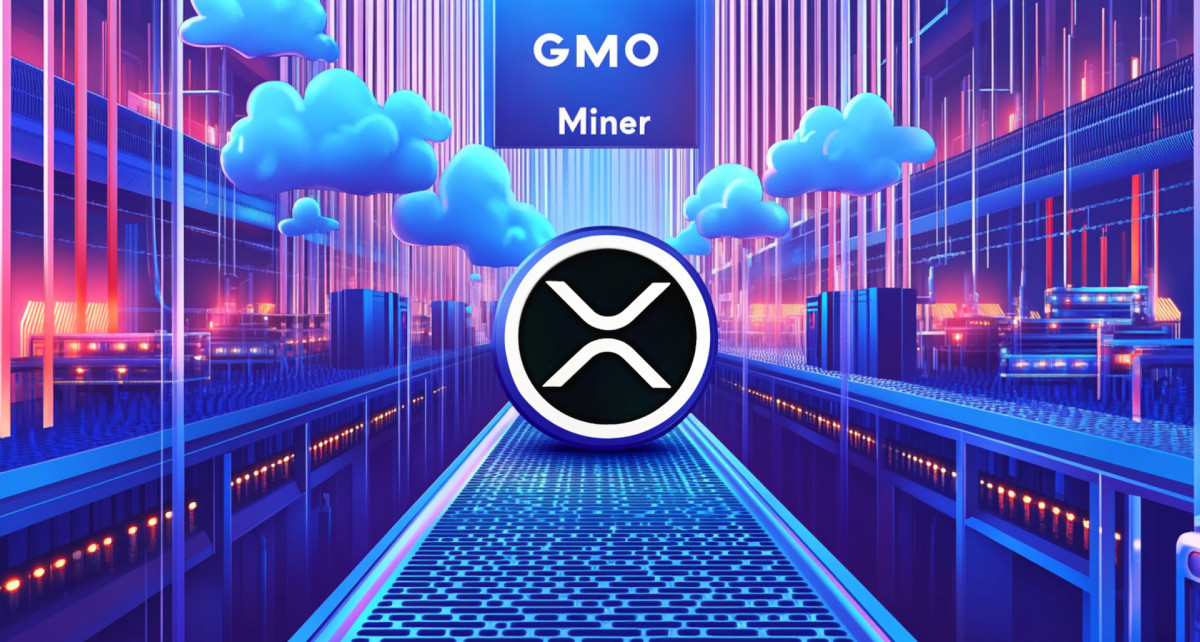 XRP holders can earn a stable income of $6,800 per day through GMO Miner