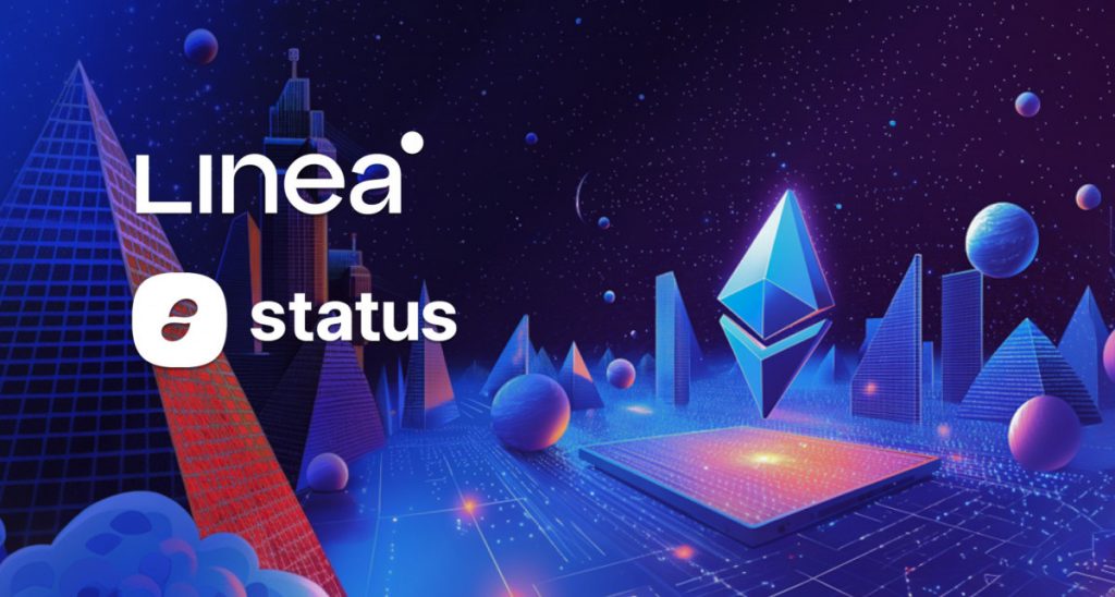 Status To Develop Gasless Layer 2 On Linea, Returning 100% Of Net Profits To Community