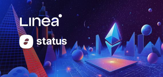 Status To Develop Gasless Layer 2 On Linea, Returning 100% Of Net Profits To Community