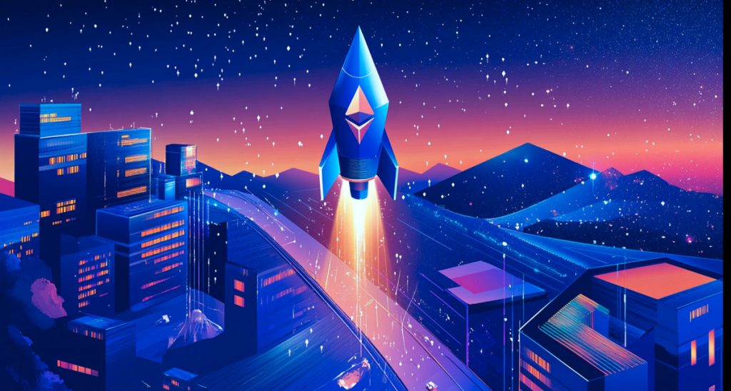 CryptoQuant: Institutional Interest Shifts To Ethereum, Upward Momentum Is Supported By Stronger Fundamentals