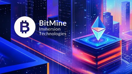 BitMine Immersion Reports $8.82B In Crypto And Cash Holdings, Becomes Largest Ethereum Treasury Globally