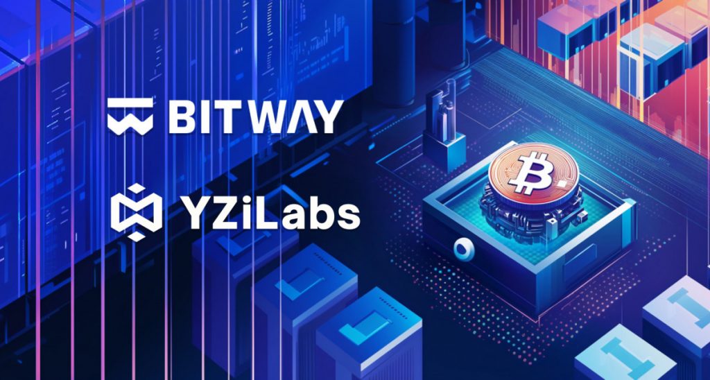 Bitway Secures YZi Labs Investment To Launch First Bitcoin-Native Layer 1 Lending Platform