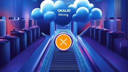 XRP Cloud Mining in 2025: Okalio Mining Helps Investors Earn Stable Daily Returns