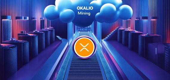 XRP Cloud Mining in 2025: Okalio Mining Helps Investors Earn Stable Daily Returns