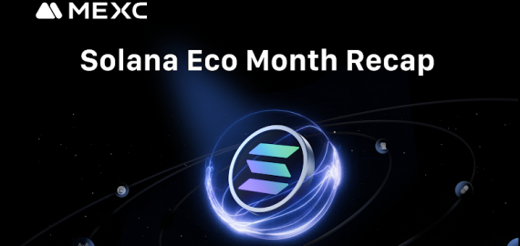 MEXC Concludes Solana Eco Month with Over $400 Billion in Trading Volume and 128,000 Participants