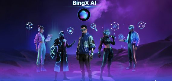 BingX AI Hits 2 Million Users and 20 Million Queries in Just 100 Days