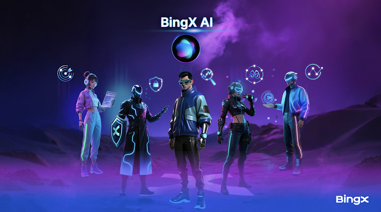 BingX AI Hits 2 Million Users and 20 Million Queries in Just 100 Days