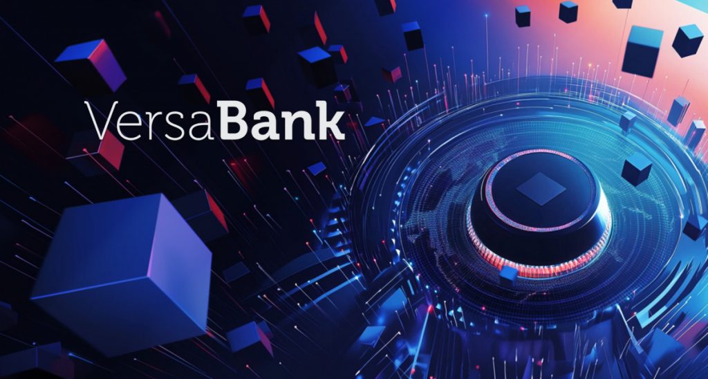 VersaBank Launches VersaBank USA Pilot Program For Tokenized Deposits In USA