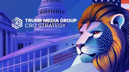 Trump Media Group CRO Strategy To Raise $6.42B For CRO Digital Asset Treasury