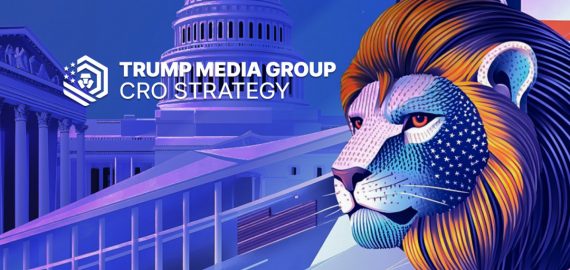Trump Media Group CRO Strategy To Raise $6.42B For CRO Digital Asset Treasury