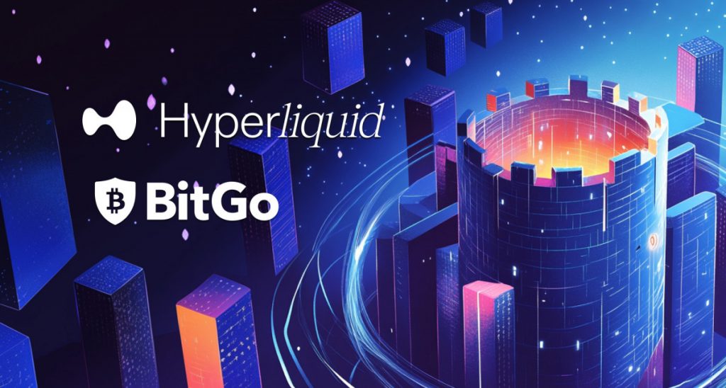 BitGo Expands Institutional Access To DeFi With HyperEVM Integration In Hyperliquid Ecosystem