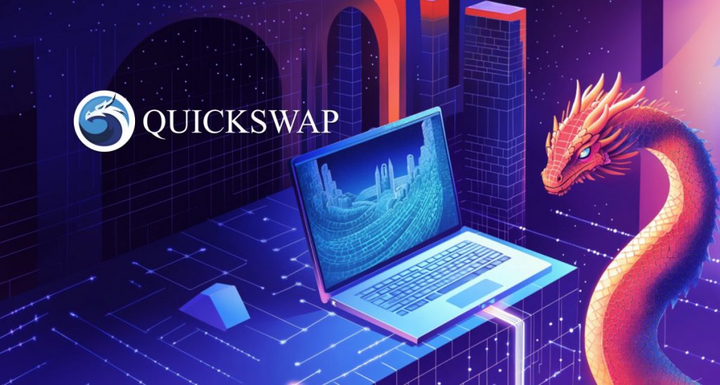 Web3 bets and forecasts attract a lot of participants by stepping on the central stages of Quickswap's' Aggregated'Podcast.