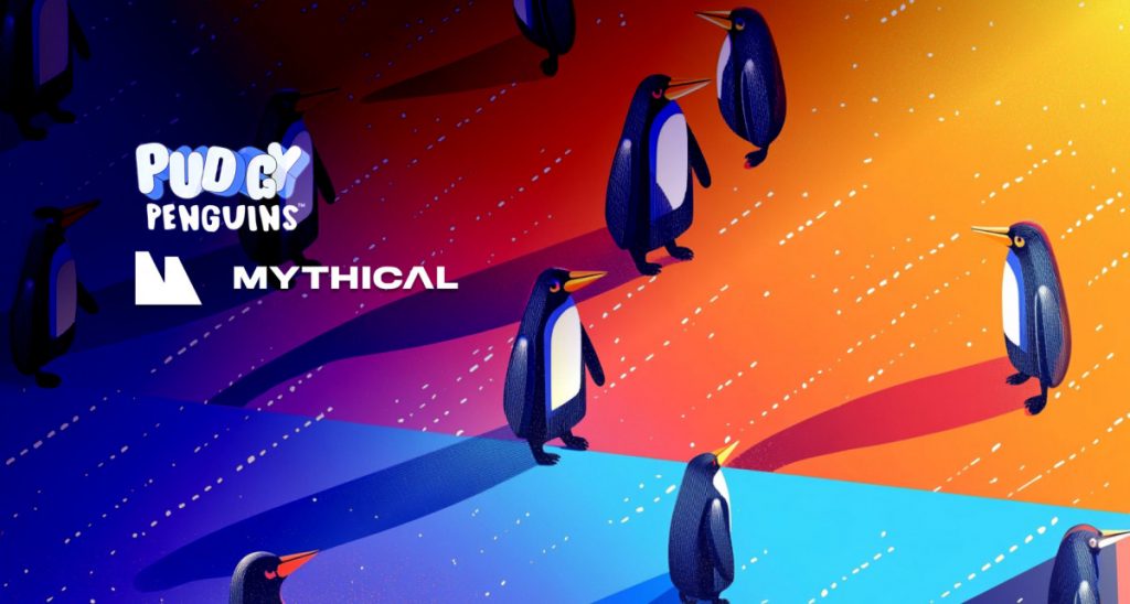 Pudgy Penguins And Mythical Games Announce Global Launch Of Pudgy Party